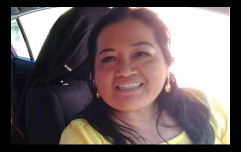 La periodista María Elena Ferral fue atacada a tiros en la zona norte de Veracruz el pasado 30 de abril. ESPECIAL