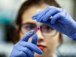 La vacuna es producto de una alianza con el Departamento de Salud y Servicios Humanos Estados Unidos. EFE / ARCHIVO