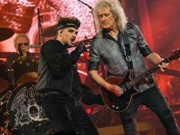Queen se presentará en Madrid los días 6 y 7 de julio del 2021. INSTAGRAM / officialqueenmusic