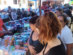 La eliminación del pago en tianguis será desde que el Congreso apruebe la modificación a la Ley de Ingresos y sea publicada y hasta el 30 de junio. EL INFORMADOR / ARCHIVO