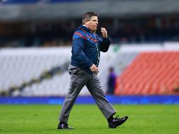 Herrera destacó que estaba muy cerca de firmar su renovación, pero que este tema de la pandemia detuvo la situación. Imago7