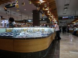 Se planea la reapertura de sus puertas el  próximo 4 de mayo. EL INFORMADOR / ARCHIVO