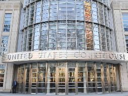 La audiencia de este martes fue presidida por el juez Paul E. Davison. AFP/ARCHIVO