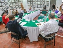 El alcalde reiteró la necesidad de quedarse en casa para evitar contagios. ESPECIAL