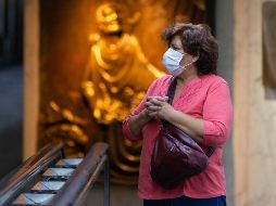 No se especificó cuántos casos asintomáticos hay. NTX / G. Luna