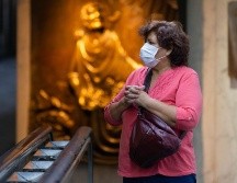 No se especificó cuántos casos asintomáticos hay. NTX / G. Luna