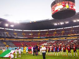 La Fiscalía indicó que ya investiga la manera en la que ocurrieron los hechos para dar con los responsables de la agresión. IMAGO7 / ARCHIVO