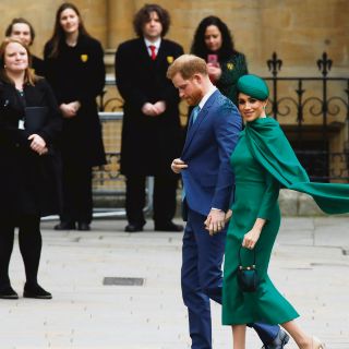 La nueva vida de Enrique y Meghan