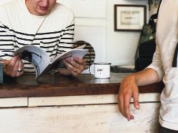 HOGAR. Acompaña el juego con un rico café o tu bebida favorita para disfrutar al máximo la creación de nuevas historias, de esta forma, los días en casa se pasarán volando junto a tu imaginación. ESPECIAL