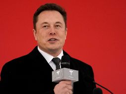 Elon Musk donará respiradores artificiales por medio de Tesla Motors. ARCHIVO