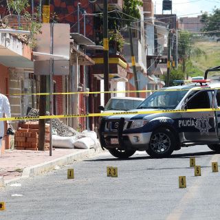 Matan a policía y ocho civiles en distintos hechos en Guanajuato