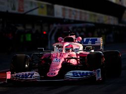 La operación fue confirmada este miércoles por la escudería británica en un comunicado en el que explica que Aston Martin invertirá en el equipo de 536 millones de libras. TWITTER / @RacingPointF1