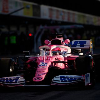 Aston Martin mantiene plan y dará nombre al equipo de ''Checo'' Pérez en 2021