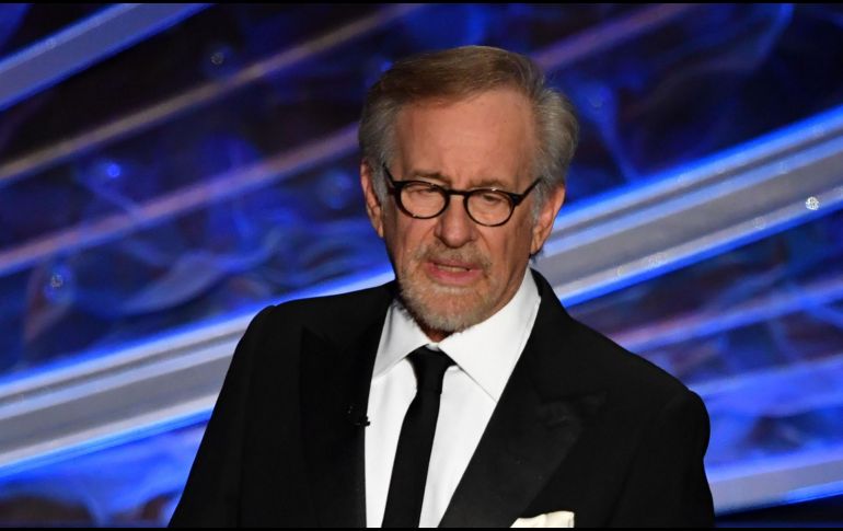 Steven Spielberg forma parte del consejo del Instituto del Cine Americano. AFP / ARCHIVO