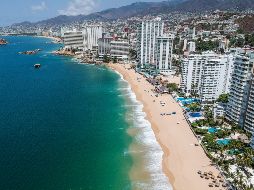 La afectación a los hoteles, dependerá de la duración de la contingencia sanitaria por el COVID-19, el porcentaje de ocupación, el efecto en sus ingresos y la liquidez de estos negocios. EFE / D. Guzmán