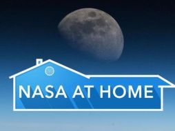 La agencia estadounidense se ha visto solidaria con los fanáticos del espacio al recomendar algunos tips para pasar el aislamiento en casa.  ESPECIAL / nasa.cov