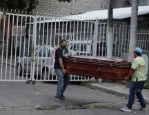 Ecuador es uno de los países de la región con mas casos confirmados y muertes por covid-19. REUTERS