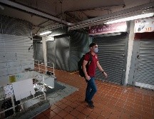 Las empresas que no cumplan con el cierre de operaciones serán sancionadas. EL INFORMADOR / F. Atilano