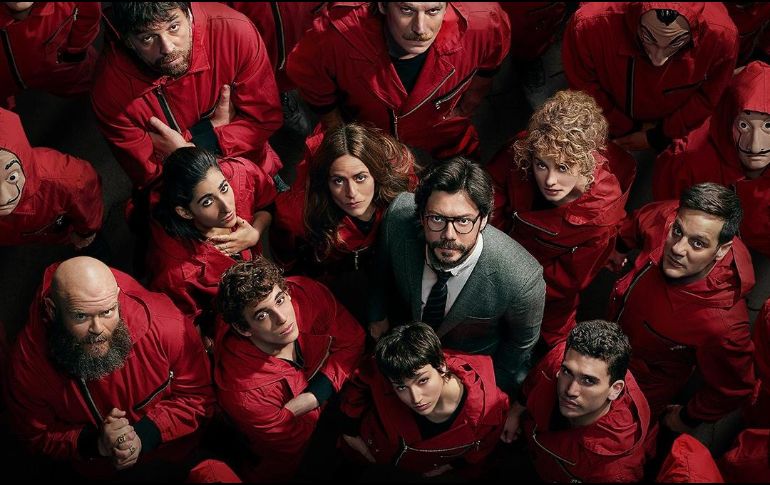 -La cuarta temporada cuenta con ocho episodios. ESPECIAL / Netflix