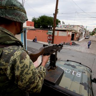 Enfrentamiento en Tamaulipas provoca bloqueos