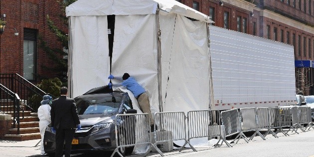 Reportan muerte de siete poblanos en Nueva York por coronavirus