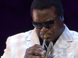 Wallace Roney ganó un Grammy en 1994, por el álbum “A Tribute To Miles” y estuvo nominado para otro galardón en 1997. EFE / ARCHIVO