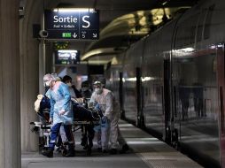 El confinamiento de la población comenzó en Francia el pasado 17 de marzo, y fue prolongado hasta el 15 de abril. EFE/T. Samson