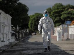 De momento, 34 de los 50 estados del país han emitido decretos para obligar a sus ciudadanos a quedarse en casa. EFE/A. Lacerda