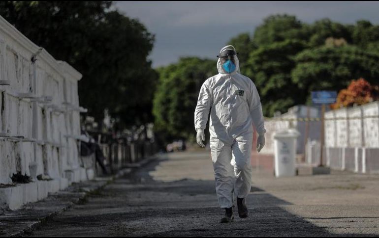 De momento, 34 de los 50 estados del país han emitido decretos para obligar a sus ciudadanos a quedarse en casa. EFE/A. Lacerda