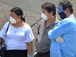 Con este, suman dos decesos en la entidad. EFE/M. Pin