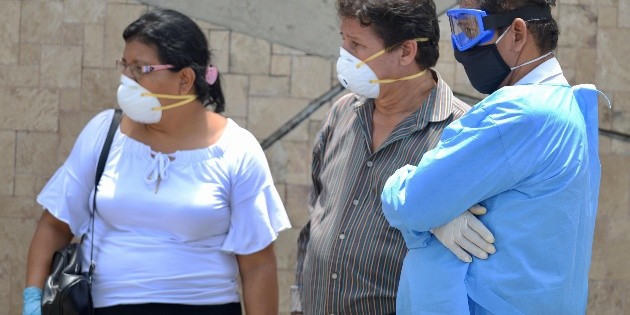 Fallece funcionario en Tabasco por COVID-19