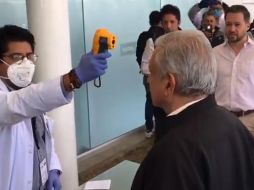 López Obrador preguntó 