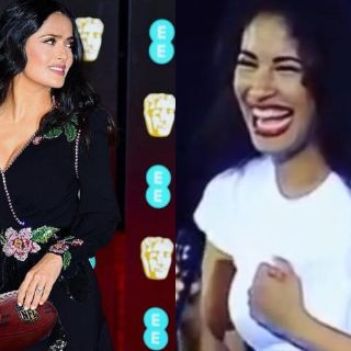 Salma Hayek recuerda a Selena, a 25 años de su muerte