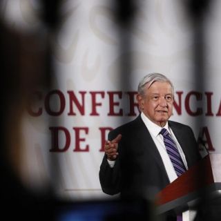Superaremos crisis ocasionada por coronavirus: López Obrador