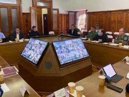 Además mantendrán el monitoreo de forma permanente en todo el territorio nacional. TWITTER / @SSPCMexico