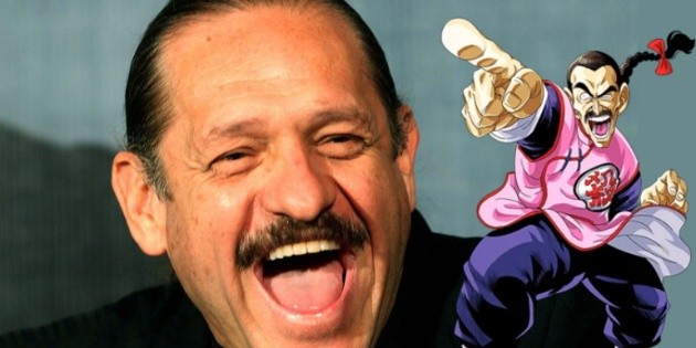 Causa sensaci&oacute;n el "cosplay" de Teo Gonz&aacute;lez como Tao Pai Pai, personaje de Dragon Ball
