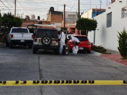 A juicio de los habitantes, la ambulancia tardó demasiado y a su llegada ya nada pudieron hacer. EL INFORMADOR / S. Blanco