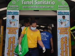 Por quinto día consecutivo no se ha confirmado ningún deceso nuevo por el virus en la entidad. EL INFORMADOR / F. Atilano