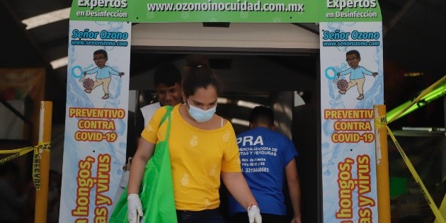 Jalisco suma cinco casos nuevos de COVID-19; hay 7 hospitalizados