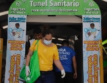 Por quinto día consecutivo no se ha confirmado ningún deceso nuevo por el virus en la entidad. EL INFORMADOR / F. Atilano