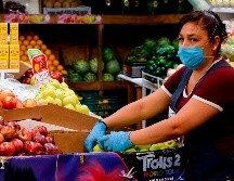 La CEDHJ señala que las declaratorias de emergencia no deben ser una excusa para actos represivos bajo el pretexto de garantizar la salud. AFP / U. Ruiz