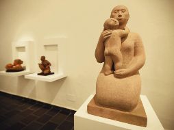 Muestra. Aspectos del recorrido por la exposición, “Jalisco, diálogos cruzados”, en el Museo Cabañas. EL INFORMADOR • F. ATILANO