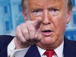 El presidente estadounidense advirtió que de concretarse la ofensiva, Irán pagará 