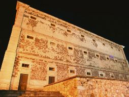 Cultura. El Museo Regional de Guanajuato ofrece paseos virtuales para conocer sus tesoros. NTX