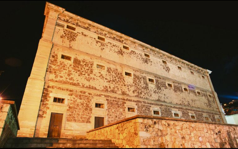 Cultura. El Museo Regional de Guanajuato ofrece paseos virtuales para conocer sus tesoros. NTX