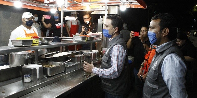 Inician multas a empresas por incumplir cierre