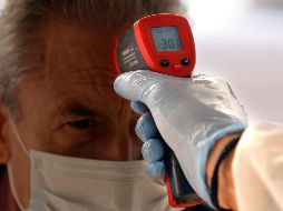 Los nuevos datos hechos públicos este jueves por el Ministerio de Sanidad reflejan que España se encuentra solo por detrás de Estados Unidos con 216 mil 722 contagios e Italia con 110 mil 574. EFE / Morell