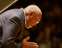 Ellis Marsalis Jr. era un célebre pianista de jazz, maestro y patriarca de una familia musical de Nueva Orleans. TWITTER / @wyntonmarsalis