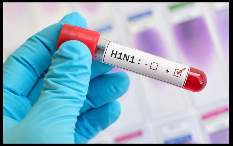 La pandemia de H1N1 afectó a más de 200 países entre 2009 y 2010. GETTY IMAGES