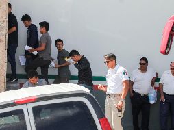 A raíz de la pandemia, todas los comparecencias de solicitantes de asilo hasta el 1 de mayo han sido reagendadas, alargando así la espera en México de muchos de los inmigrantes. AFP/ARCHIVO